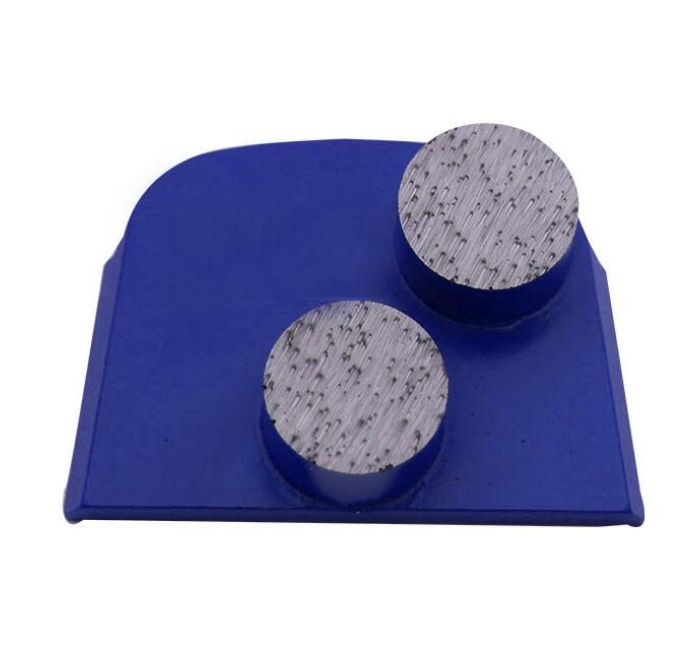 Lavina grinding pad